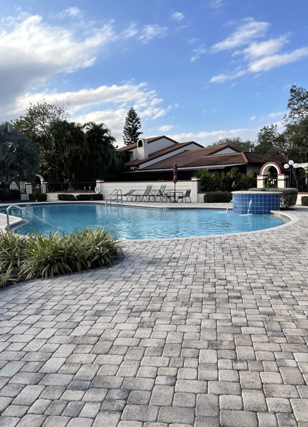 Parkside Place Pool Parkside Place Pool